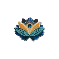 The Blue Lotus Ring