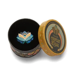 The Blue Lotus Ring