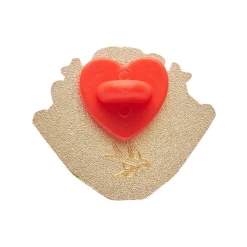 The Book Of Love Enamel Pin