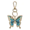 The Butterfly 'Gunggamburra' Key Ring