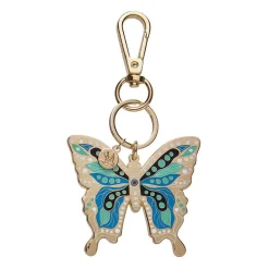 The Butterfly 'Gunggamburra' Key Ring