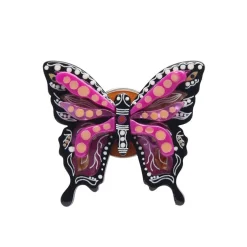 The Butterfly 'Gunggamburra' Ring