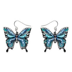 The Butterfly 'Gunggamburra' Earrings