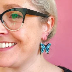 The Butterfly 'Gunggamburra' Earrings
