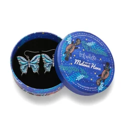 The Butterfly 'Gunggamburra' Earrings