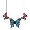 The Butterfly 'Gunggamburra' Necklace