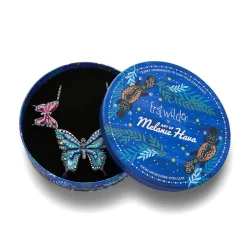 The Butterfly 'Gunggamburra' Necklace