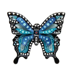The Butterfly 'Gunggamburra' Brooch