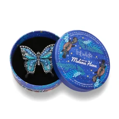 The Butterfly 'Gunggamburra' Brooch