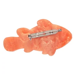 The Charismatic Clownfish Brooch
