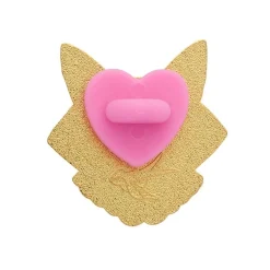 The Cheshire Cat Enamel Pin