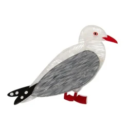 The Chippy Caper Brooch