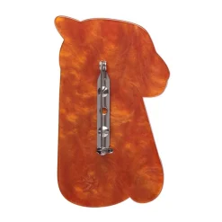 The Choosy Cheetah Brooch