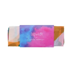 The Choosy Cheetah Square Scarf