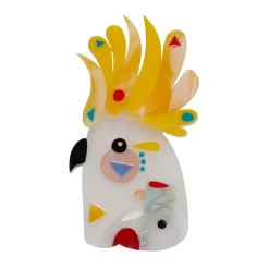 The Comical Cockatoo