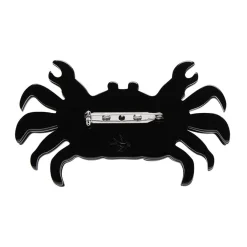 The Crab 'Gadambal' Brooch