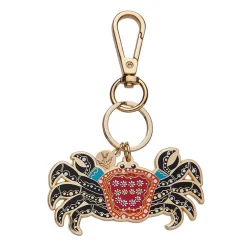 The Crab 'Gadambal' Key Ring