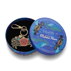 The Crab 'Gadambal' Key Ring