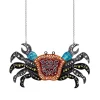 The Crab 'Gadambal' Necklace