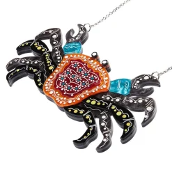 The Crab 'Gadambal' Necklace