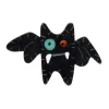 The Crafty Bat Brooch