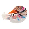 The Cryptic Chambered Nautilus Brooch