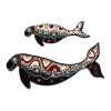 The Dugong Brooch Set