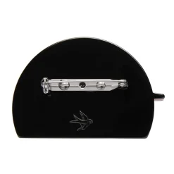 The Echidna 'Gumbiyan' Brooch