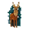 The Edge Of The Forest Brooch