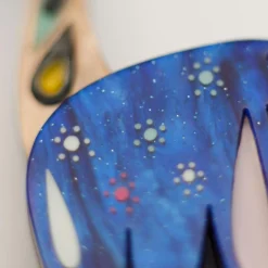 The Enchanting Emu Brooch