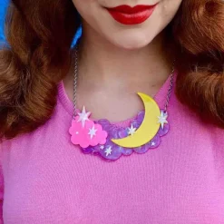 The Evening Star Necklace