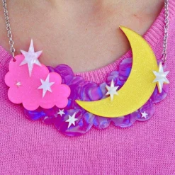 The Evening Star Necklace