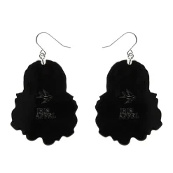 The Face Of Style Iris Drop Earrings