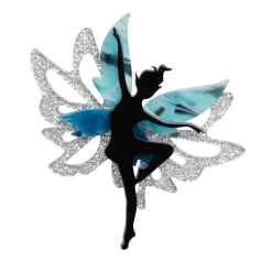 The Fae Wild Brooch
