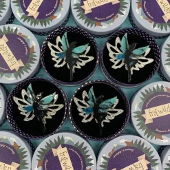 The Fae Wild Brooch