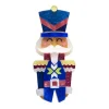 The Festive Soldier Brooch