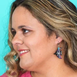 The Fish 'Guya' Earrings