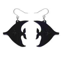 The Fish 'Guya' Earrings