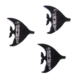The Fish 'Guya' Mini Brooch Set