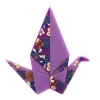 The Fortunate Crane Brooch