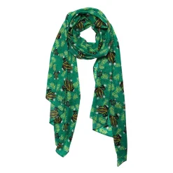 The Frog 'Dunggoo' Neck Scarf