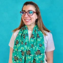 The Frog 'Dunggoo' Neck Scarf