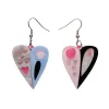 The Garrulous Galah Drop Earrings