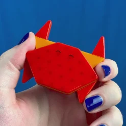 The Good Crab Brooch