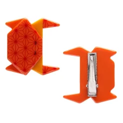 The Good Crab Hair Clips Set - 2 Piece