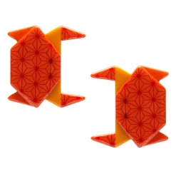 The Good Crab Hair Clips Set - 2 Piece