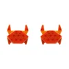 The Good Crab Stud Earrings