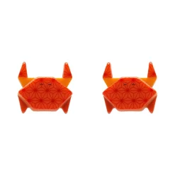 The Good Crab Stud Earrings