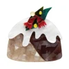 The Good Pud Brooch