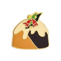 The Good Pud Enamel Pin